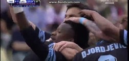 Miroslav Klose Goal - Carpi 0-3 Lazio 08-05-2016