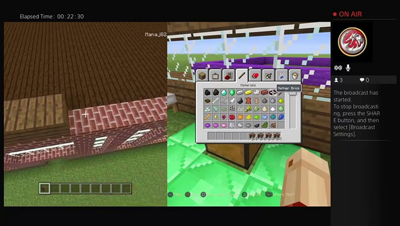 Mamaj82's Live PS4 Broadcast (5)