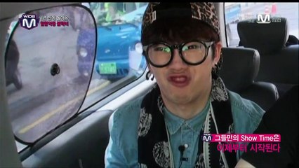 131003 와이드연예뉴스 블락비 by플로라