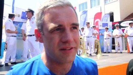 AB Türkiye Delegasyonu Ataşesi Schmidt