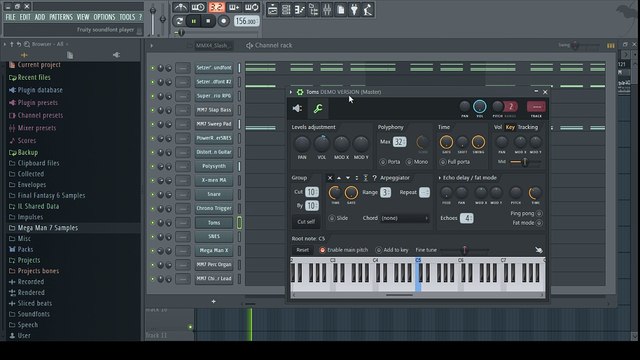 Mega Man X4 - Slash Beast (SNES Remix)