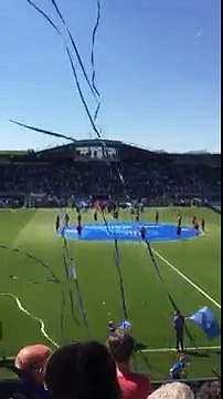 PSV Champions Eredivisie - Zwolle vs PSV 1-3 08.05.2016. HD