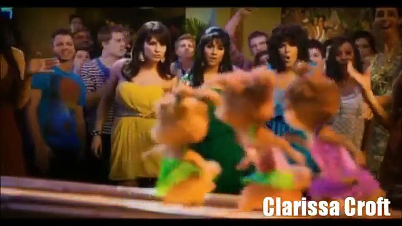 The Chipettes ~ Under Our Spell