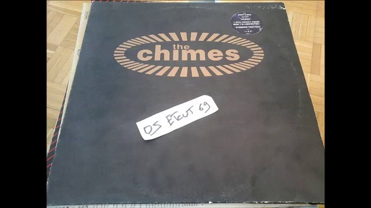 THE CHIMES -STRONGER TOGETHER(RIP ETCUT)CBS REC 90