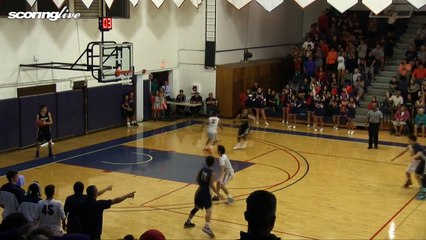 ScoringLive: BBKB: Punahou stuns Saint Louis on 3/4 court shot