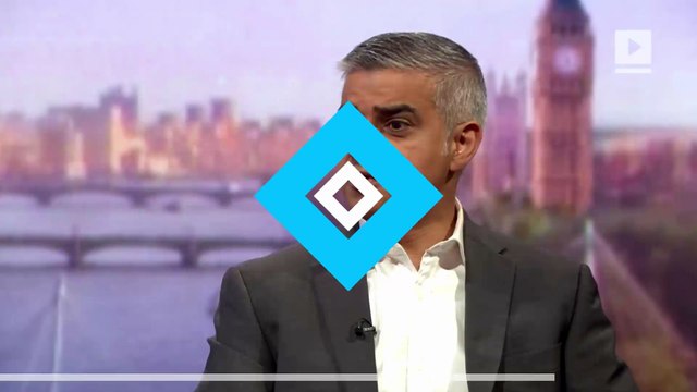 Meet Sadiq Khan, London's First Muslim Mayor