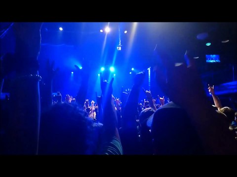 Everybody Jump!!! BABYMETAL (ROCK!!!) KARATE Philly May7,2016
