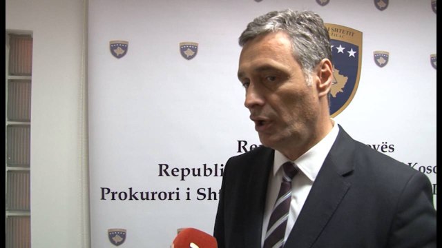 PROKURORI I PERGJITHSHEM I KOSOVES LAJMERON SE AKSIONI KUNDER KRIMIT DO TE VAZHDOJE LAJM