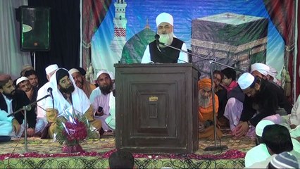 Abdul Ghaffar Saeedi Noor ul Huda Foundation Islam Nagar Unit 13th Annual Mehfil Part 08-09
