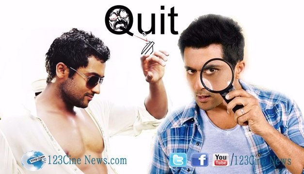 Surya To Quit Kollywood ?| 123 Cine news | Tamil Cinema news Online