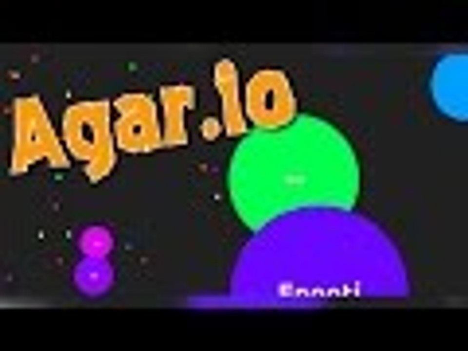Agario - First Experience (Agar.io Gameplay)