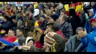 Rezumat Goluri ● Romania 2 0 Danemarca ● 18.11.2014