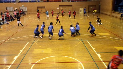 2016/05/08 関東DBリーグ(春季)決勝 第3セット LOCK ON vs D–ALPHA