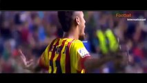 Goals and skills of Brazilian legend Neymar