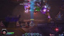 ♥ Heroes of the Storm (Gameplay) - Nova, Typical QM Scumbag (HoTs Quick Match)