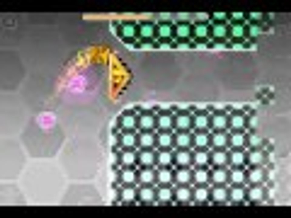 Replay from Geometry Dash!