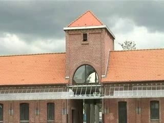 Le futur centre du Losc, le Domaine de Luchin