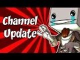 Channel Update Vlog - Changing My Name Cause Of iBallisticSquid - Reason Of Inactivity