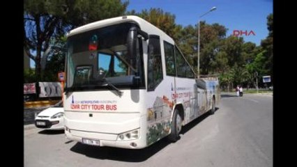İzmir Gemi Turları İptal Olunca, Alsancak Limanı Otopark Oldu