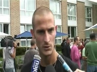 Pujol, joueur de Valenciennes