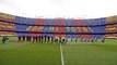 FC Barcelona vs RCD Espanyol: Mosaic