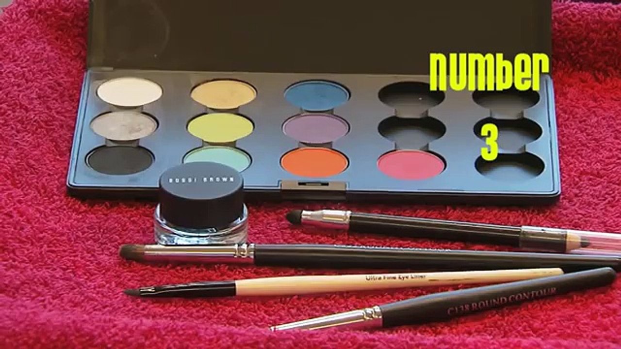 Fabulous Make-Up for Beginners