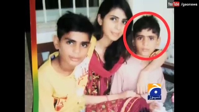 Private guard kills child for wearing ‘scary mask’ in Karachi - Geo News