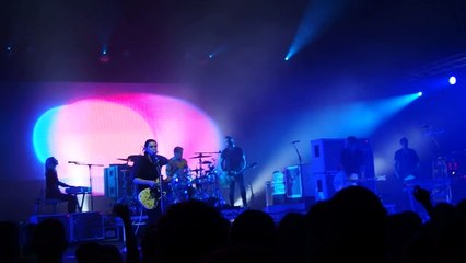 PLACEBO – A Million Little Pieces live | Coliseu 3 November 2014 | Portugal