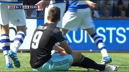 Ajax'a büyük şok! Şampiyonluk kaçtı...