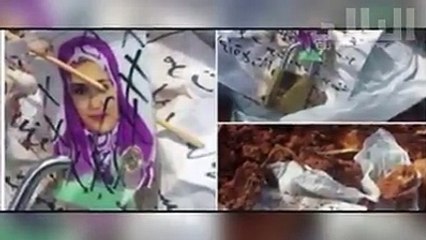 سحر والشعوذة في مقابر الجزائر!!