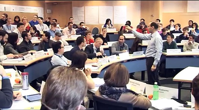 IMD MBA Production and Operations Management