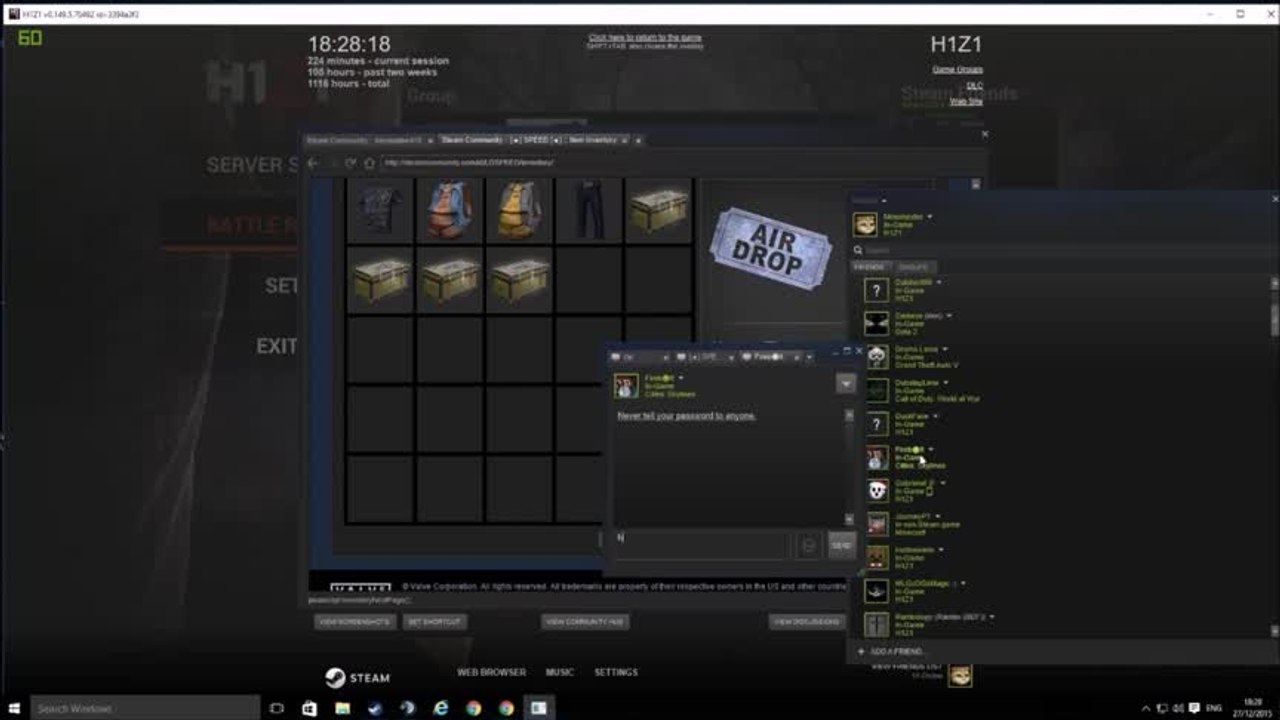 H1Z1 Gameplay (204)