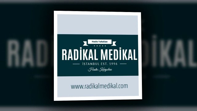 Radikal Medikal Hasta Yatakları ve Hasta Karyolaları Satış Firması