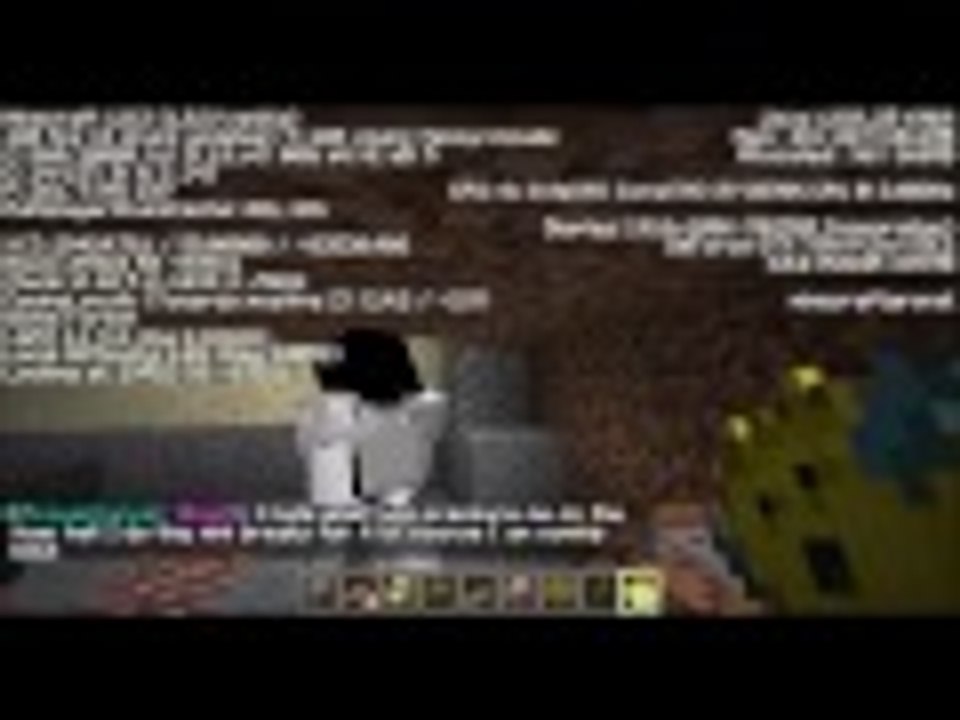 Minecraft: Thift and Griefer Trap!