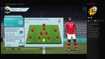 *FIFA16* SEASONS 1ST DIVISION LIVE. BENFICA (24)