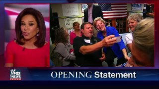 Judge Jeanine: Clinton and Warren are documented liars