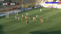 Άρης - Δόξα Δράμας: Το 2-1 από τον Κυβελίδη