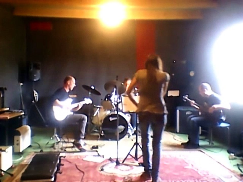 Le môme 4 (reggae) - répet à la salle - 2016 05 07