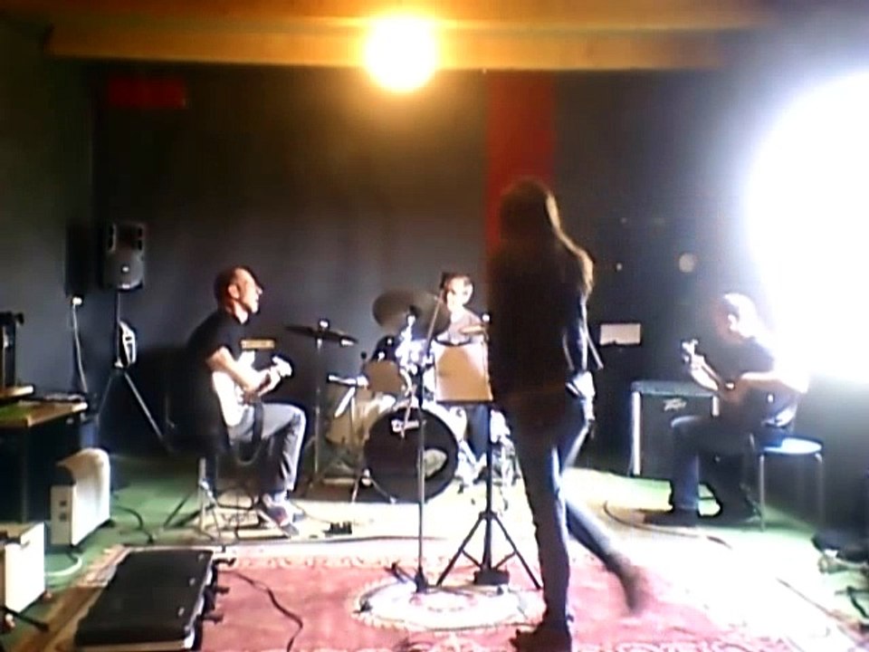 Le môme 2 (reggae) - répet à la salle - 2016 05 07