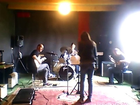 Le môme 1 (reggae) - répet à la salle - 2016 05 07