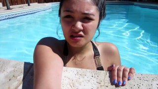 Vlog Summer Swim, BRACES OFF, & BJS! July 23 26, 2014