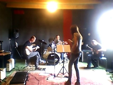 A la rencontre du c'est pas oui 2 + bonne fin - répet à la salle - 2016 05 07