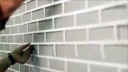 پینٹ کرنے کا ایک نادر طریقہ دیکھیے