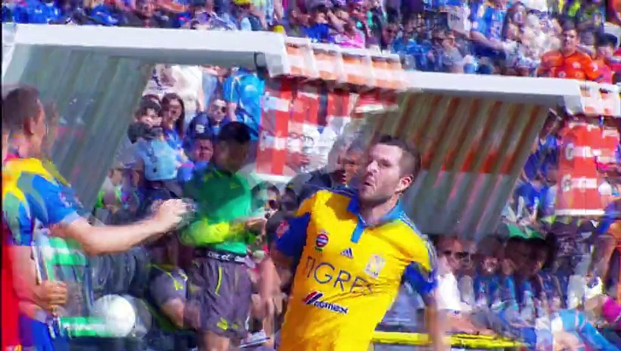 Mexique : Gignac s'offre un magnifique doublé