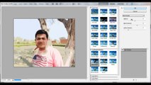 Adobe Photoshop - Cartoon Effect Photoshop