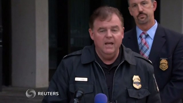 Officer charged in Washington-area shooting spree that killed three