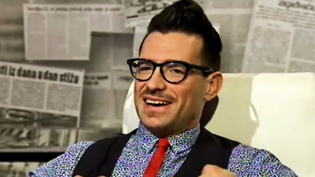 Nedjeljom u 2 - Miran Kurspahić (8. svibnja 2016.)