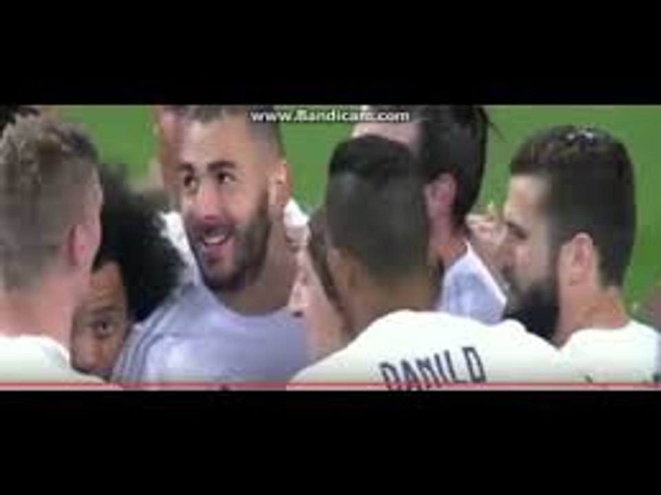 هدف كريم بنزيما الثاني ضد فالنسيا - ريال مدريد 2-0 فالنسيا