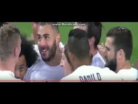 هدف كريم بنزيما الثاني ضد فالنسيا - ريال مدريد 2-0 فالنسيا