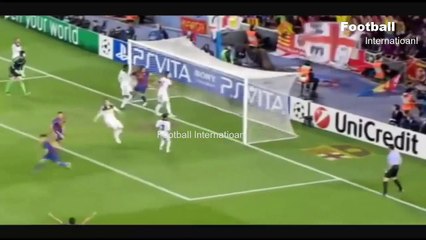 Barcelona vs Chelsea League semi-final Champions (2-2)